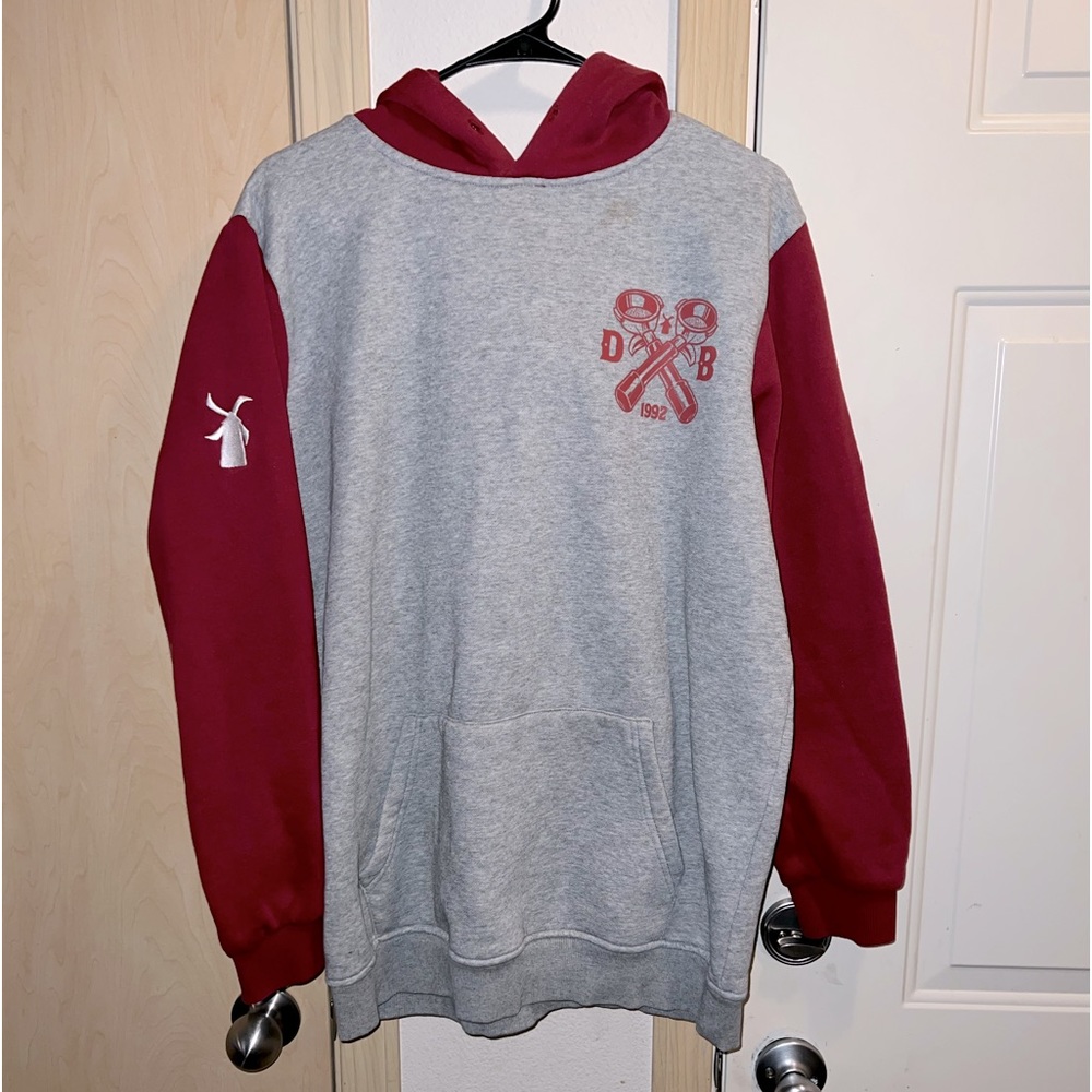 Dutch Bros Hoodie unisex